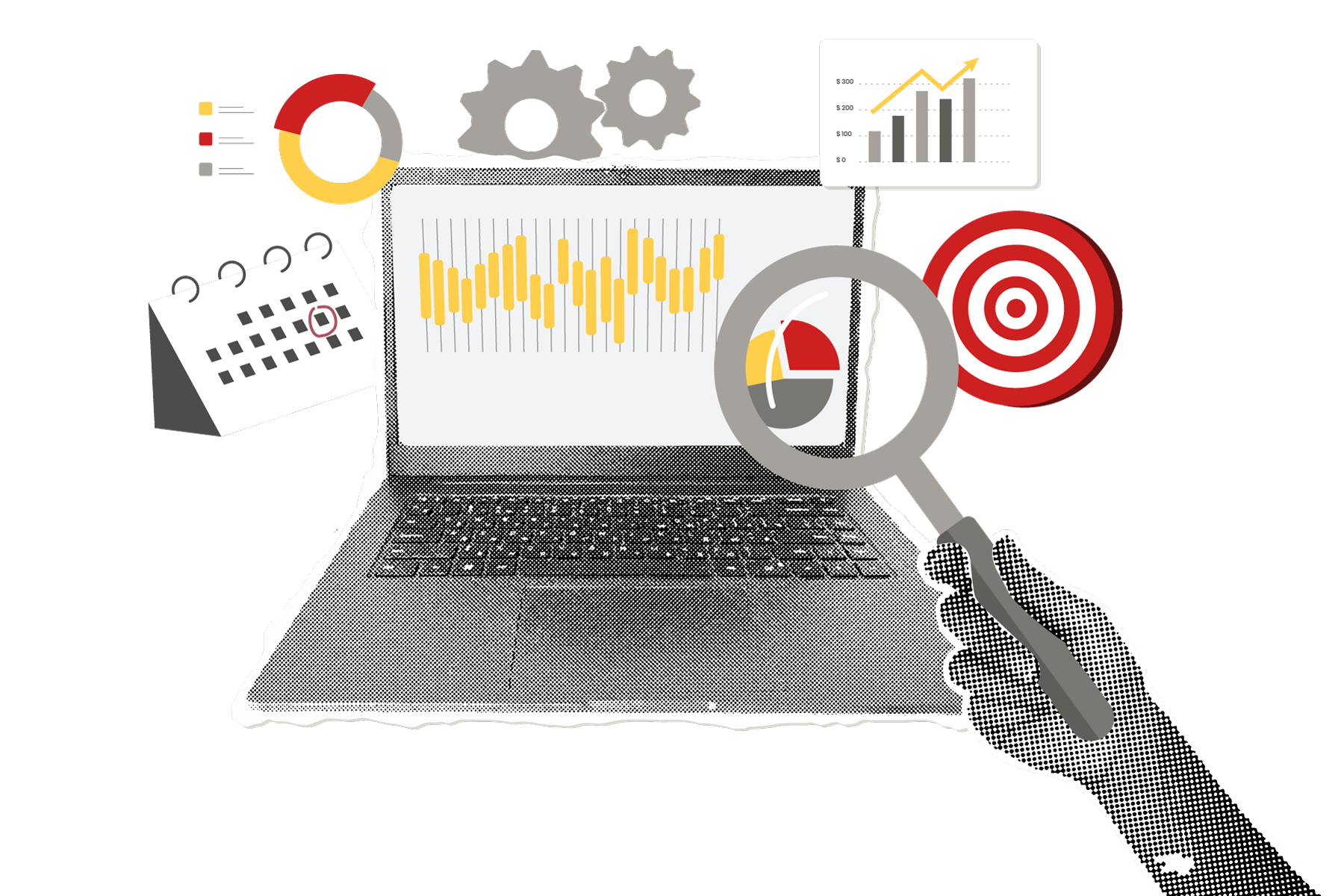 Wir kümmern uns um dein komplettes Online-Marketing Wir kümmern uns um dein komplettes Online-Marketing