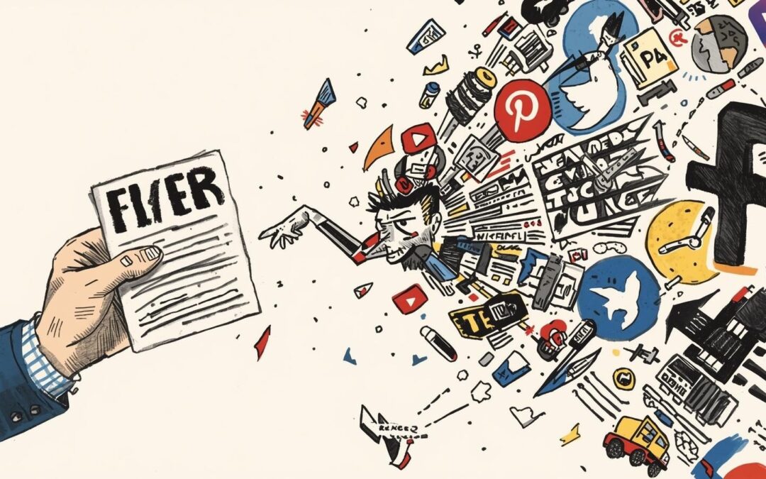 Online Marketing im Handwerk 2026: Warum eine Website wichtiger ist als Flyer