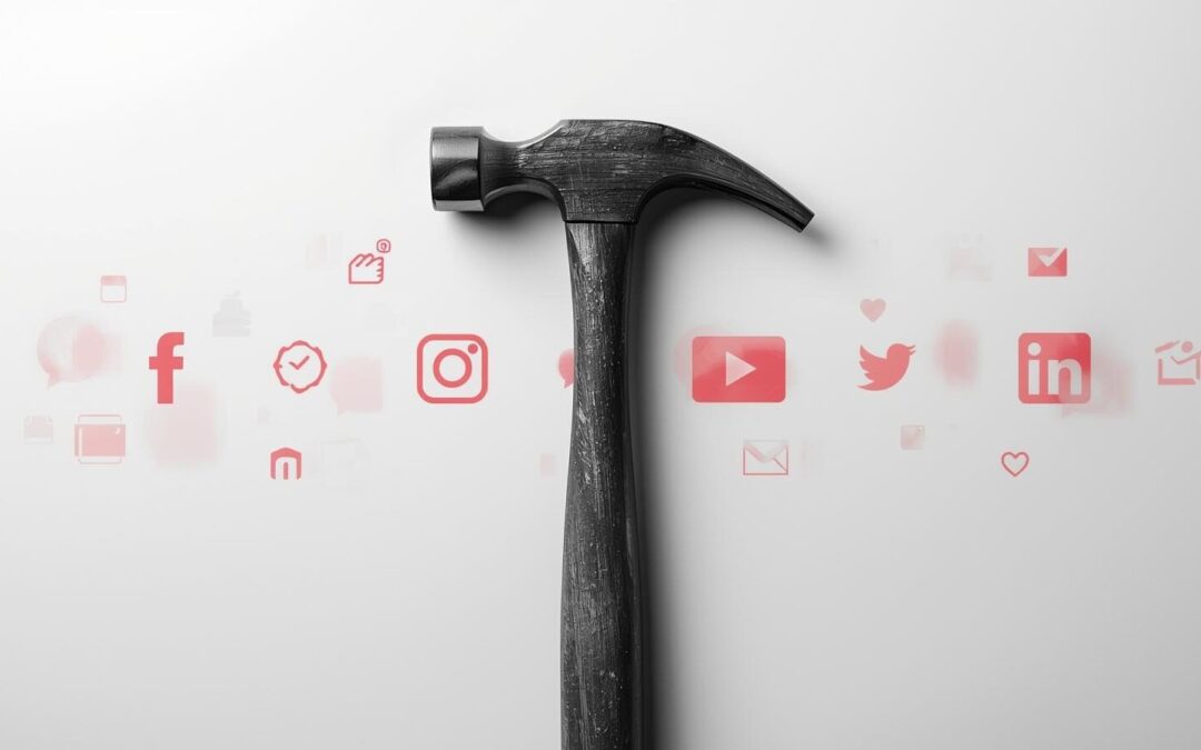 Social Media im Handwerk 2026: Der ultimative Guide für Betriebe