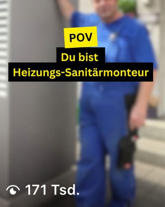 Mehr Sichtbarkeit auf Instagram, TikTok & Co. Mehr Sichtbarkeit auf Instagram, TikTok & Co.