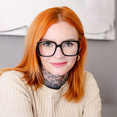 Eugenia, Grafik- & Webdesign